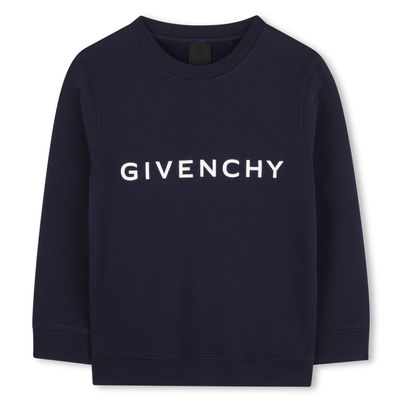 Fleece Sweatshirt GIVENCHY 
                        BOY