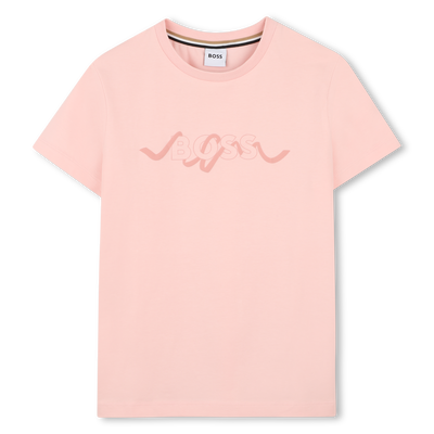 SHORT-SLEEVED T-SHIRT BOSS GIRL
