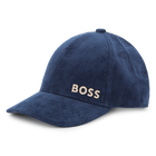 Velvet cap BOSS 
                    BOY