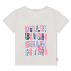 Short-sleeved T-shirt BILLIEBLUSH 
                    GIRL