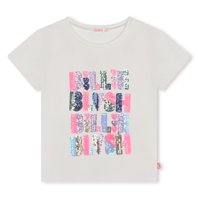 Short-sleeved T-shirt BILLIEBLUSH GIRL
