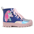 Ankle boots with zip and laces BILLIEBLUSH 
                    GIRL