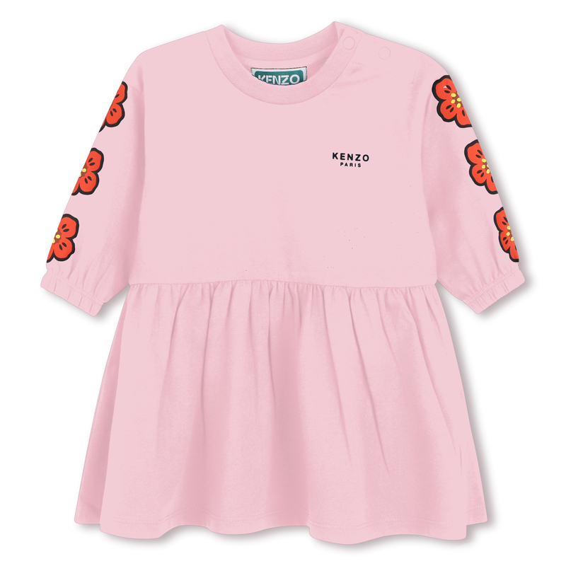 Dress KENZO KIDS 
                        GIRL