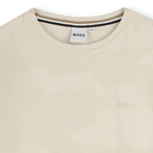 Short-sleeved T-shirt BOSS 
                    BOY