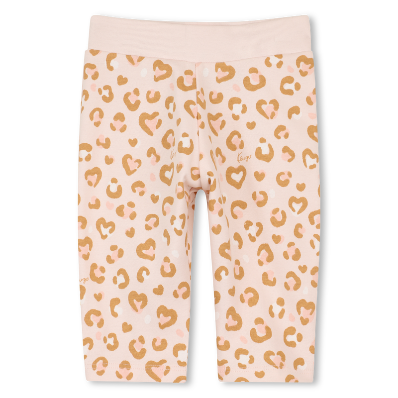 Sweatshirt, pants, and blanket set KENZO KIDS 
                        GIRL