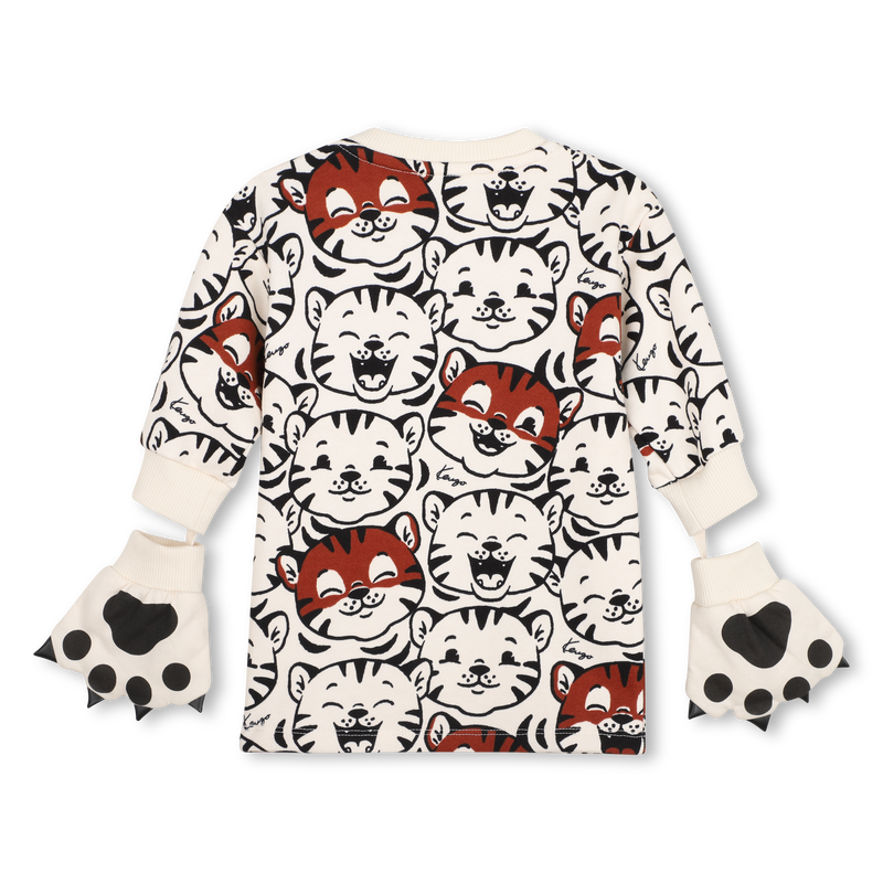 Dress KENZO KIDS 
                        GIRL
