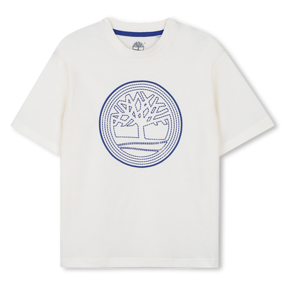 Short sleeve t-shirt TIMBERLAND BOY