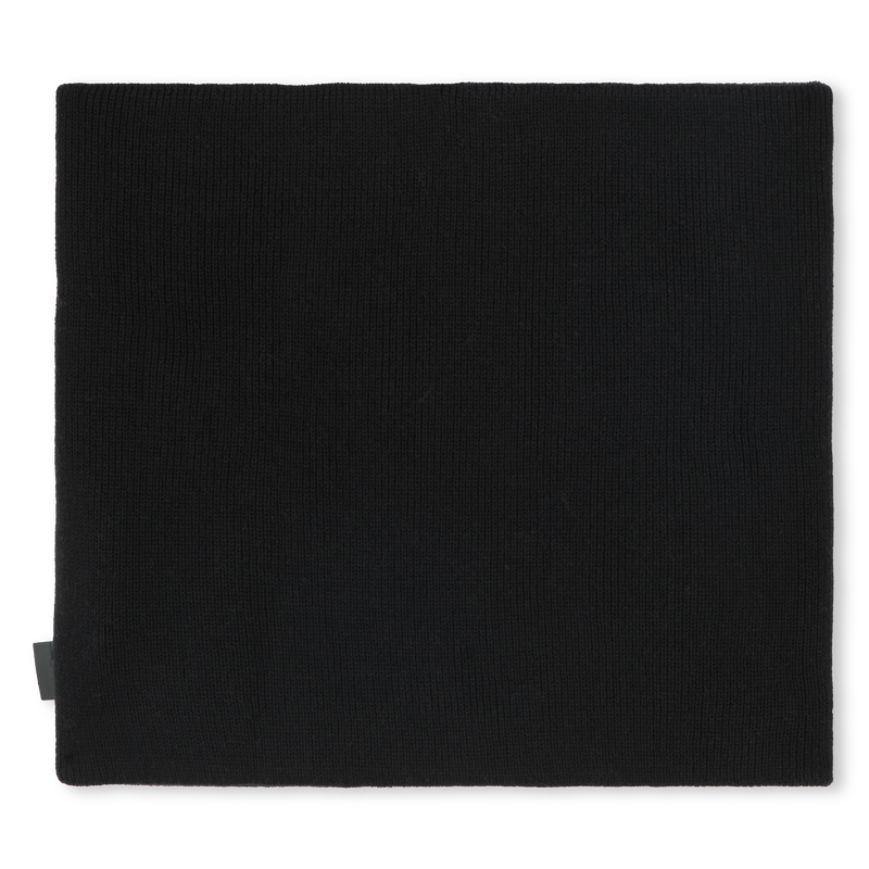 Hat and neck warmer set KARL LAGERFELD KIDS 
                        GIRL