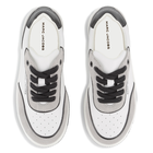 Lace-up low-top sneakers MARC JACOBS 
                    BOY