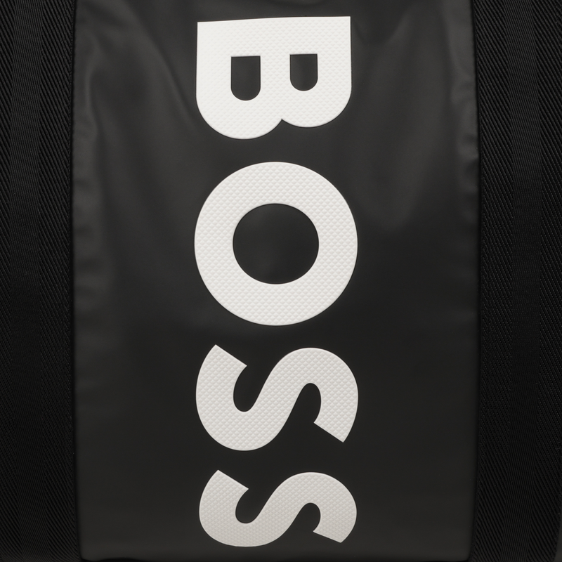 Zippered diaper bag BOSS 
                        UNISEX
