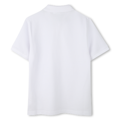 Short-sleeved polo BOSS BOY