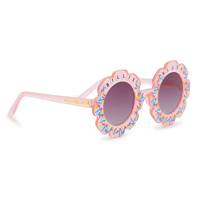 FLOWER SUNGLASSES BILLIEBLUSH 
                        GIRL
