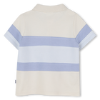 Short-sleeved polo shirt BOSS 
                    BOY