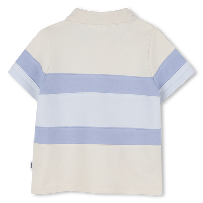 SHORT-SLEEVED POLO SHIRT BOSS BOY