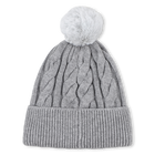 Cable knit beanie MICHAEL KORS 
                    GIRL
