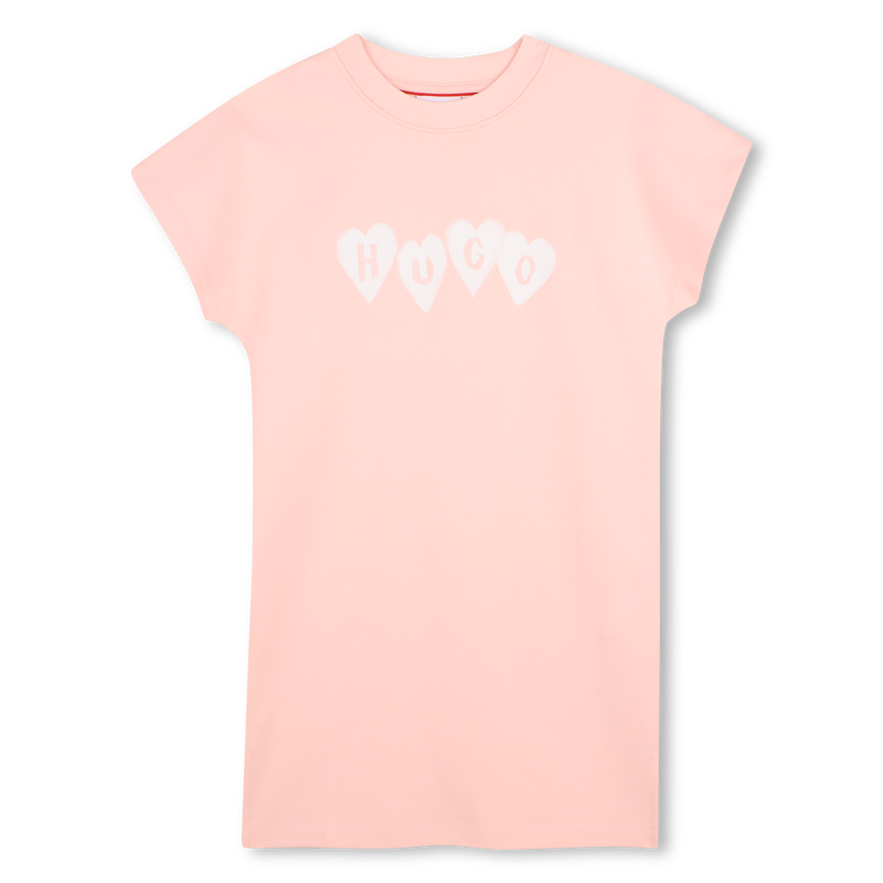 T-shirt dress HUGO 
                        GIRL