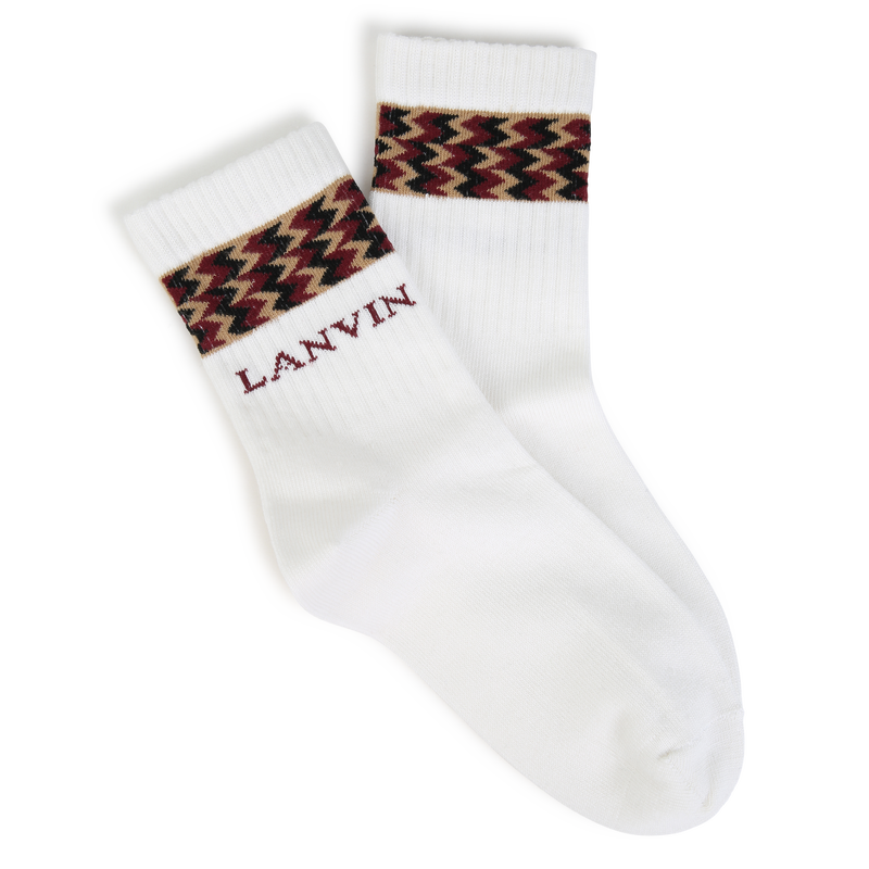 Pack of socks LANVIN 
                        UNISEX