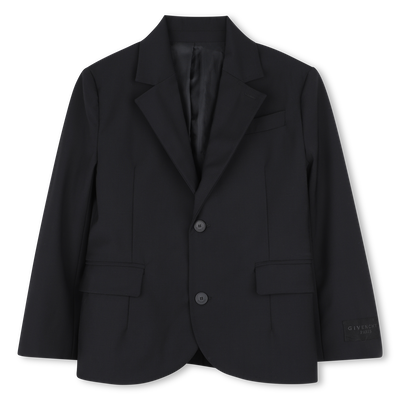 Ceremonial jacket GIVENCHY BOY