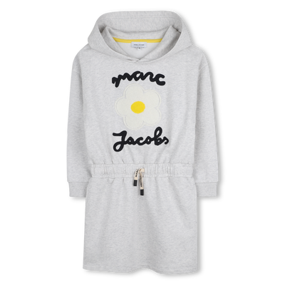 Hooded dress MARC JACOBS GIRL