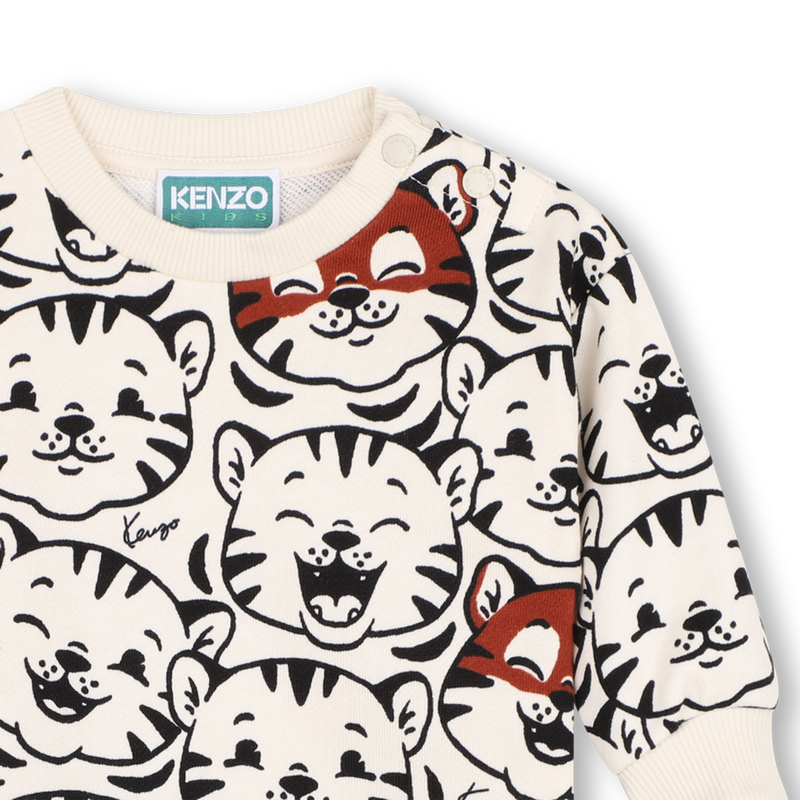 Dress KENZO KIDS 
                        GIRL