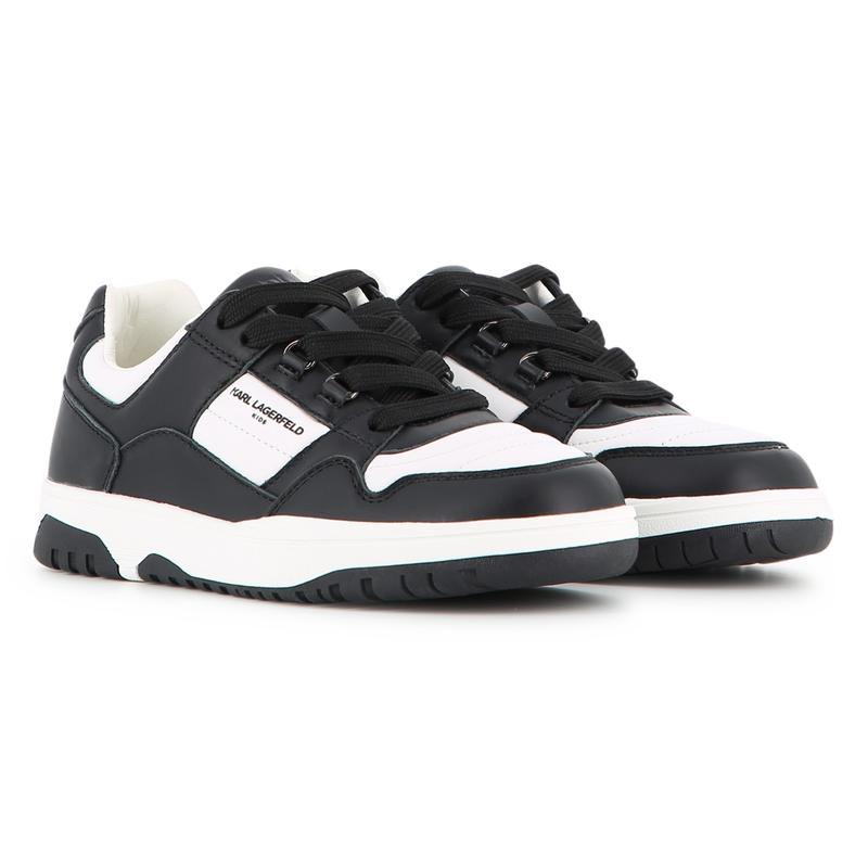 Sneakers KARL LAGERFELD KIDS 
                        BOY