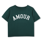 Short sleeve t-shirt ZADIG VOLTAIRE 
                    GIRL