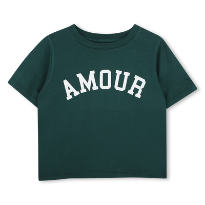 Short sleeve t-shirt ZADIG VOLTAIRE GIRL