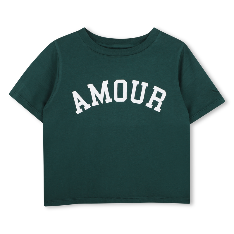 Short sleeve t-shirt ZADIG VOLTAIRE 
                        GIRL