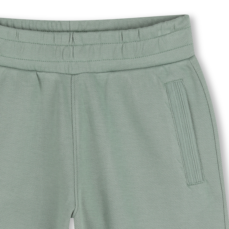 JOGGING BERMUDA SHORTS BOSS 
                        BOY