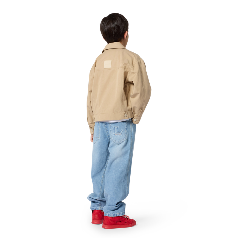 JACKET LANVIN 
                        BOY