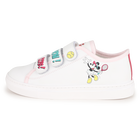 Trainers with hook-and-loop stripes MARC JACOBS 
                    GIRL