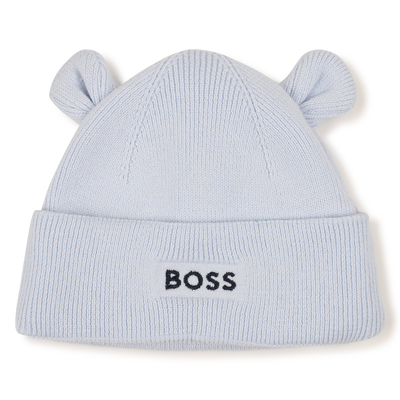 Hat and slipper set BOSS BOY