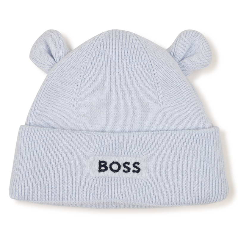Hat and slipper set BOSS 
                        BOY