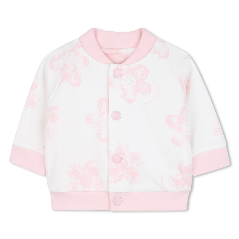 Reversible 3-piece set MARC JACOBS 
                        UNISEX