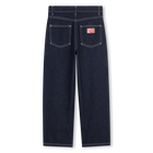 Straight fit jeans KENZO KIDS 
                    BOY