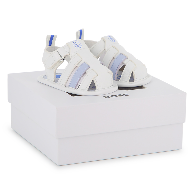 SOFT SANDALS BOSS 
                        BOY