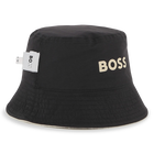 Reversible bucket hat BOSS 
                    BOY