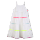 Dress with fancy braids BILLIEBLUSH 
                    GIRL