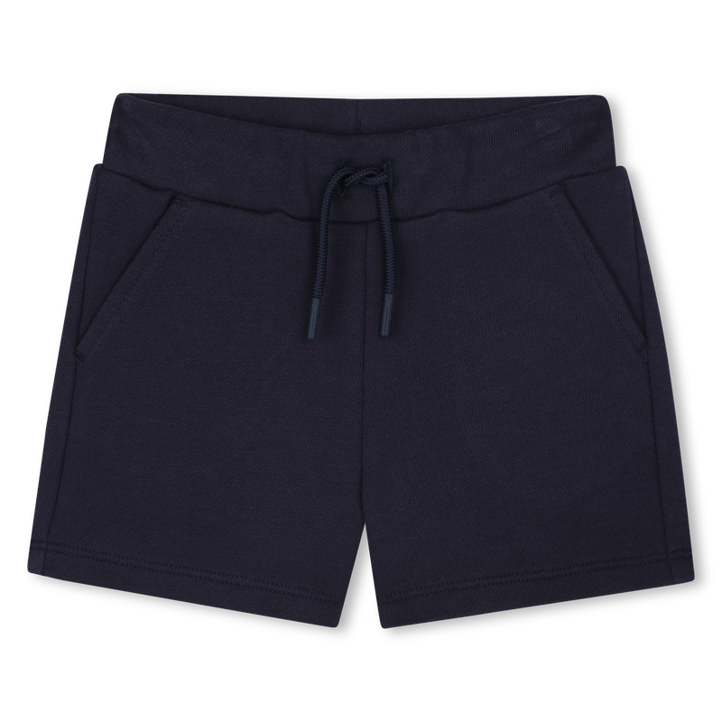Fleece Bermuda shorts KENZO KIDS 
                        BOY