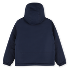 Hooded parka TIMBERLAND 
                    BOY