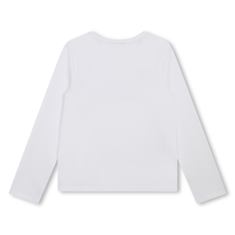 Long-sleeved T-shirt SONIA RYKIEL 
                        GIRL