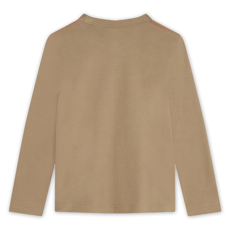 T-shirt with print on front TIMBERLAND 
                        BOY