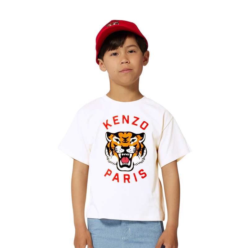 Short-sleeved T-shirt KENZO KIDS 
                        UNISEX
