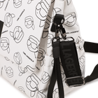 Diaper bag KARL LAGERFELD KIDS 
                    UNISEX