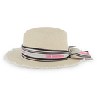 Braided cap KARL LAGERFELD KIDS 
                    GIRL