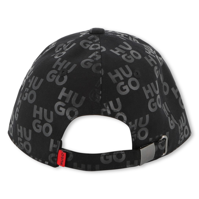 Canvas cap HUGO 
                        BOY