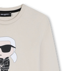 Short sleeve t-shirt KARL LAGERFELD KIDS 
                    BOY