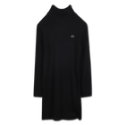 Long-sleeved knitted dress HUGO 
                    GIRL
