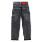 Denim trousers HUGO 
                    BOY