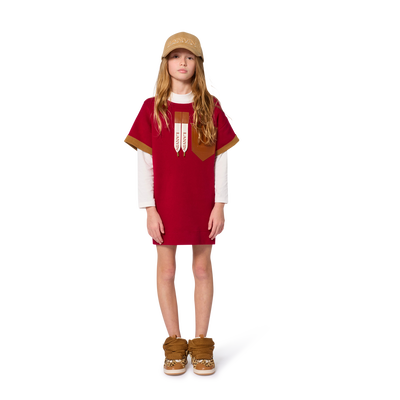 Knit dress LANVIN GIRL